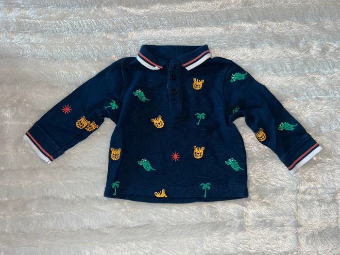 Lot hiver garçon 6 mois - photo numéro 4