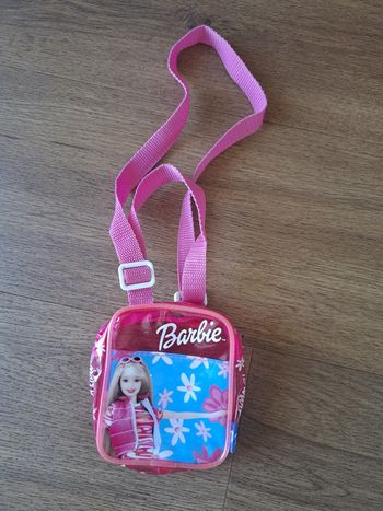 Petite pochette sac barbie
