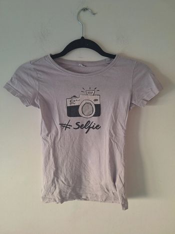 Tee shirt 10 ans