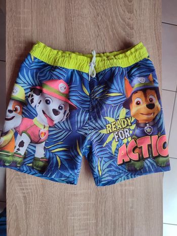 Short pat patrouille