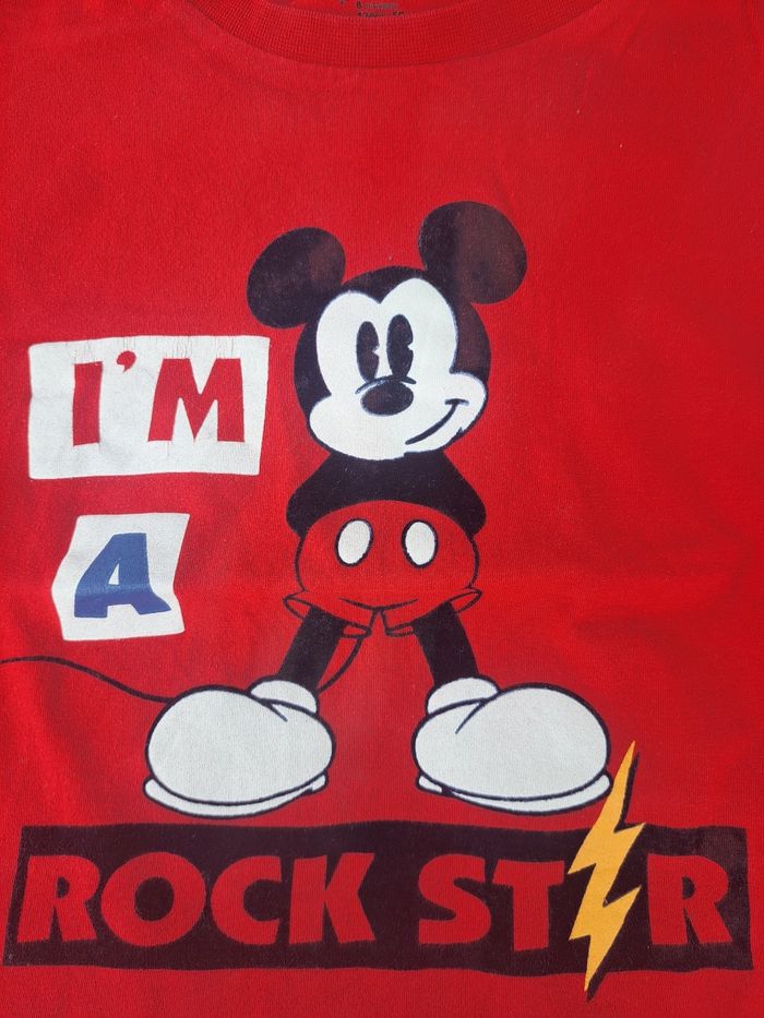 Pull léger "Mickey" - photo numéro 3