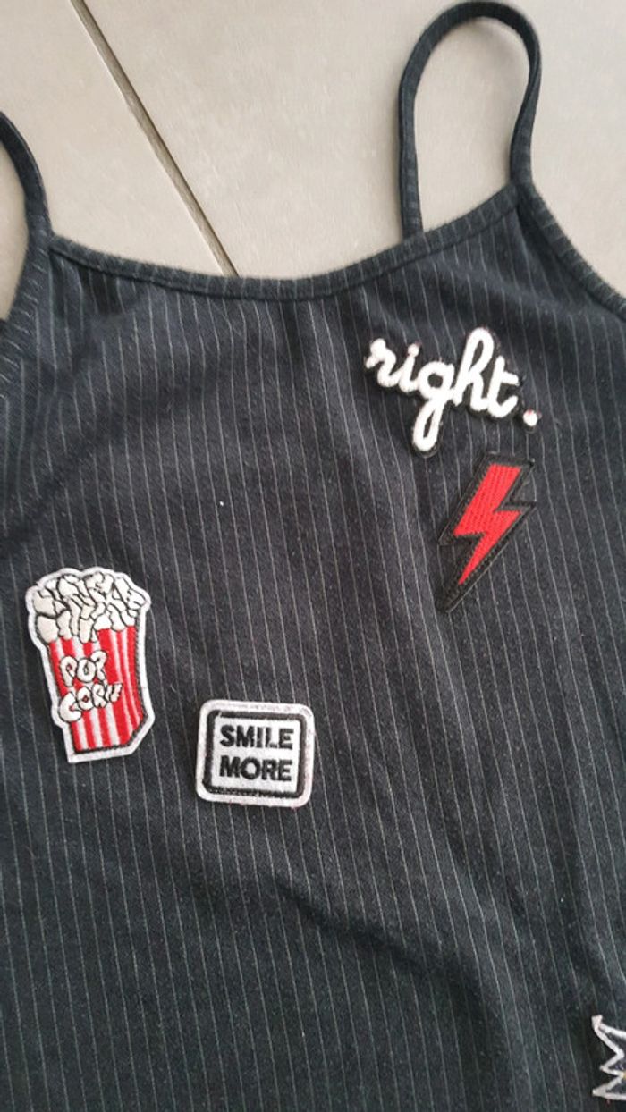 🦄 ROBE à bretelles - photo numéro 2