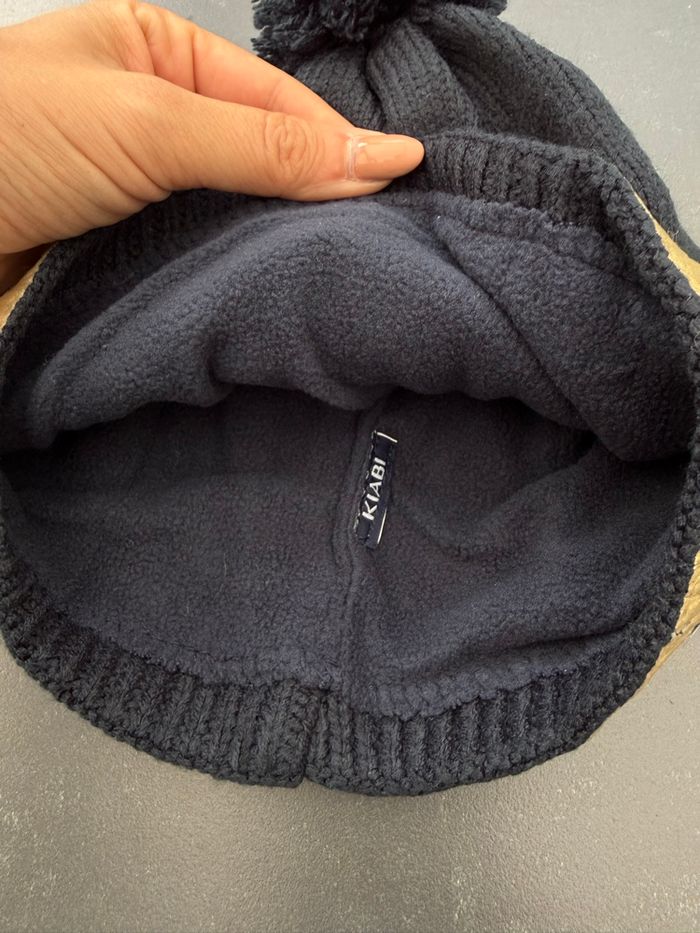 Ensemble bonnet et tour de cou - photo numéro 5