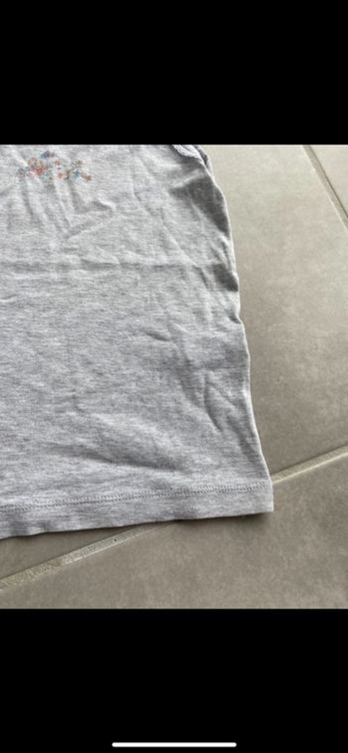 Débardeur Maillot de corps fille 6 ans - photo numéro 6