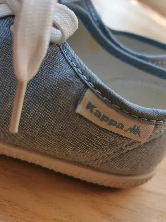 Baskets en toile Kappa - photo numéro 5