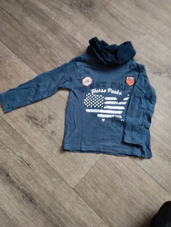 T-shirt manches longues