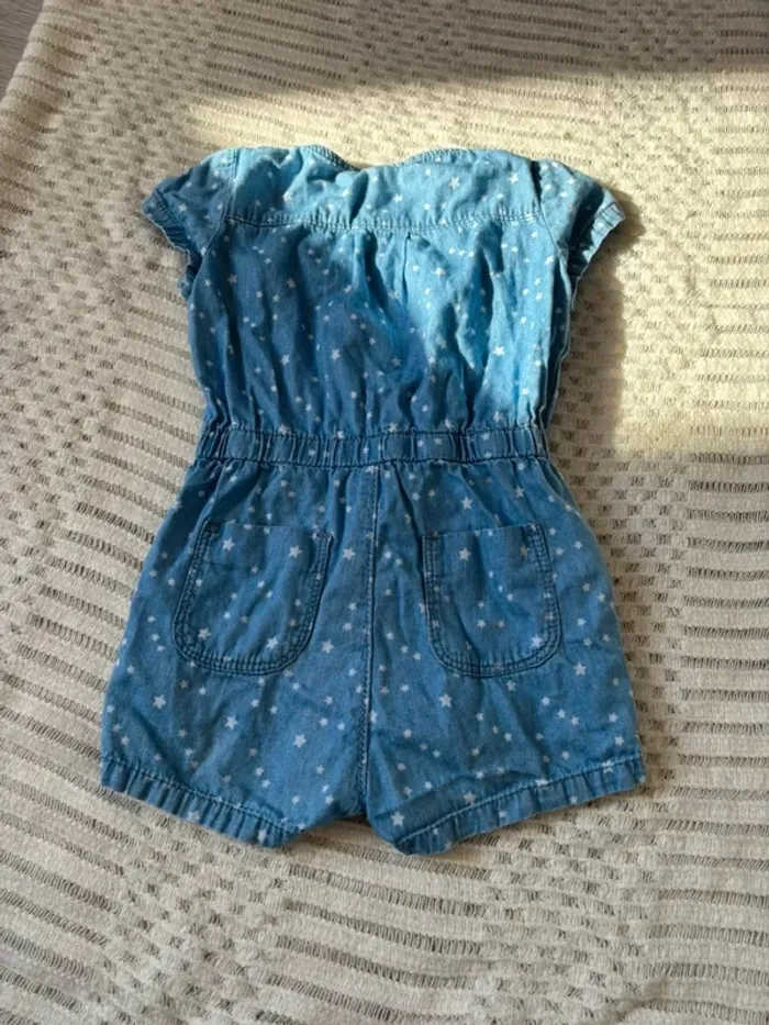 Combi short fille 2 ans GSG - photo numéro 4