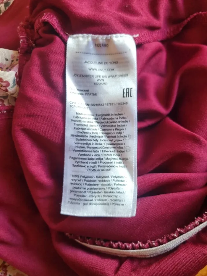 Robe fleurie Jacqueline de yong - photo numéro 6