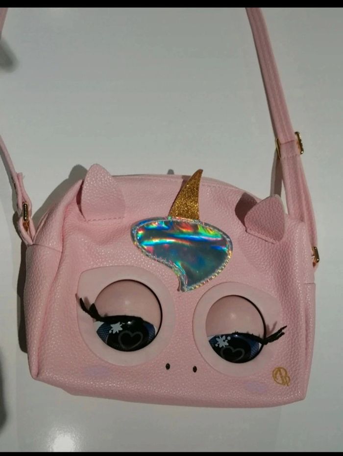 Sac Purse Pets🦄 fillette - photo numéro 2