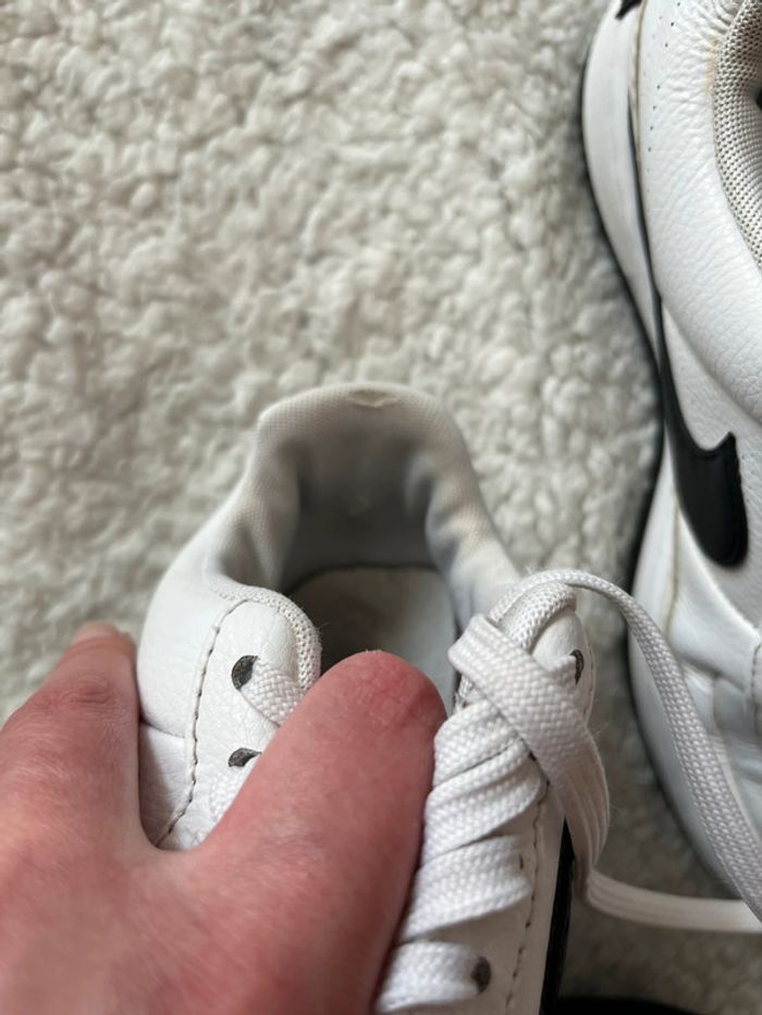 basket nike Air force 1 - photo numéro 6