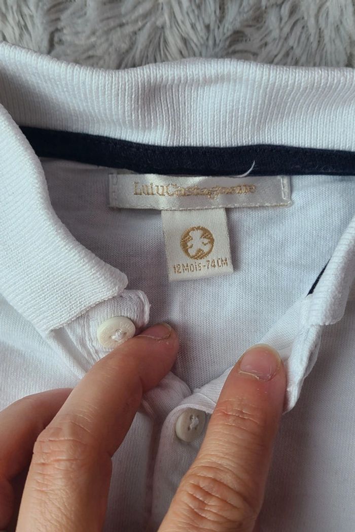 Manche longue - photo numéro 2