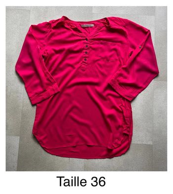 Blouse taille 36