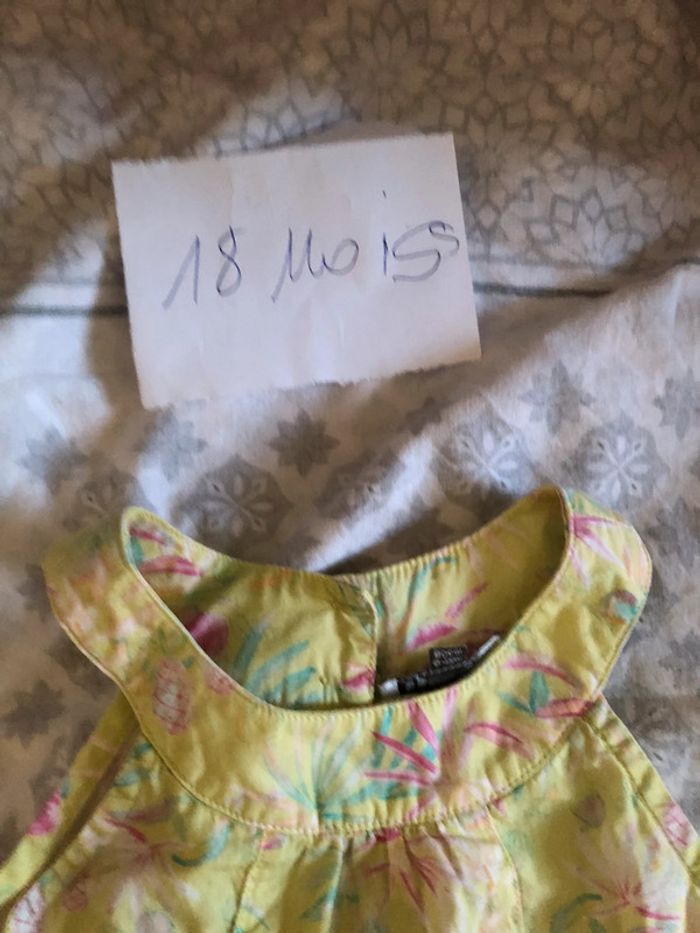 Robe 18 mois 80 cm - photo numéro 3