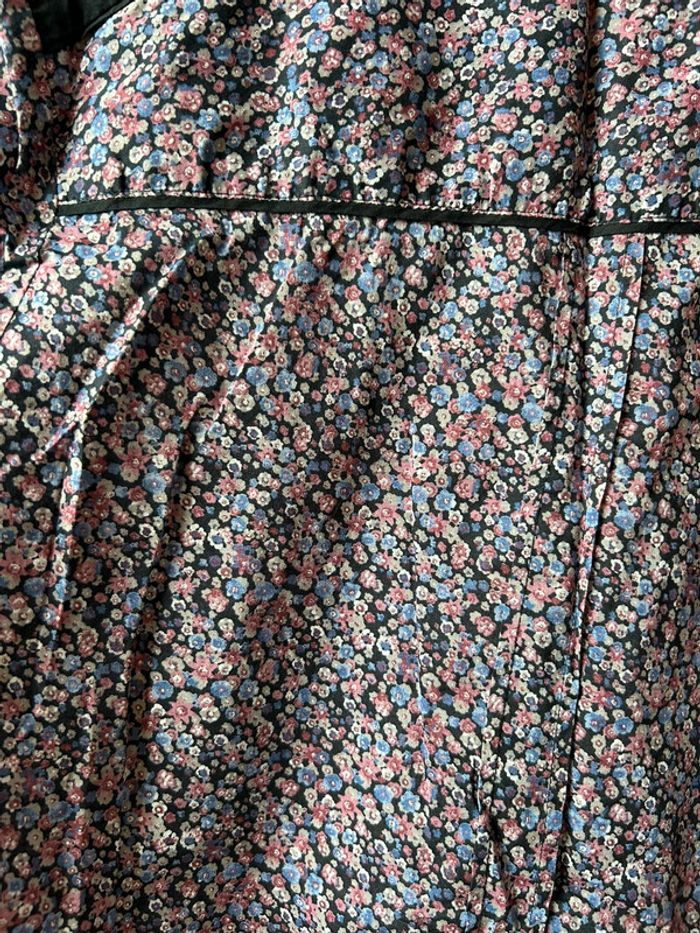 Chemise fleurie The kooples taille L - photo numéro 7