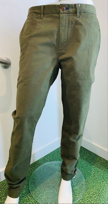 Pantalon chino Vicomte A