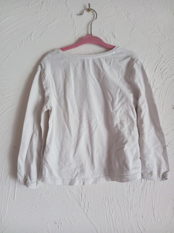 T-shirt manches longues - photo numéro 3