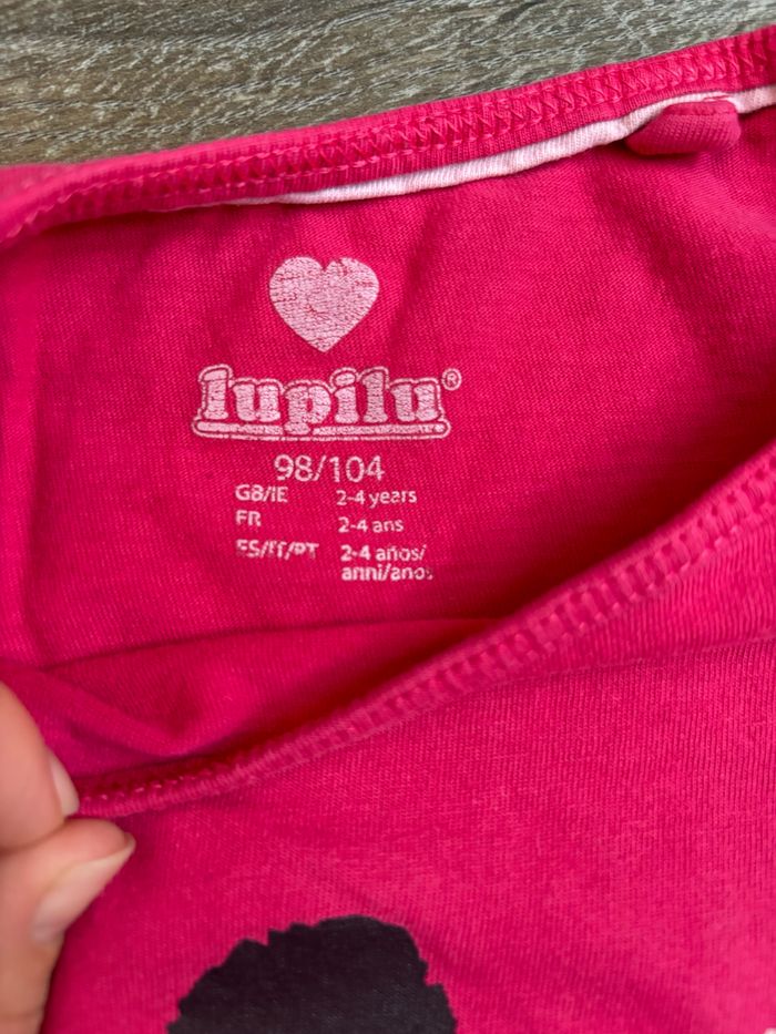 Teeshirt Lupilu - photo numéro 3