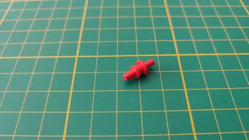 Tuyau d'embrayage 30230460 pièce détachée Playmobil #E23