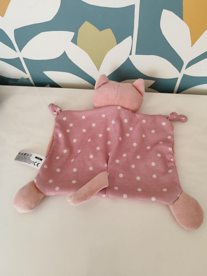 Doudou chat hema - photo numéro 2