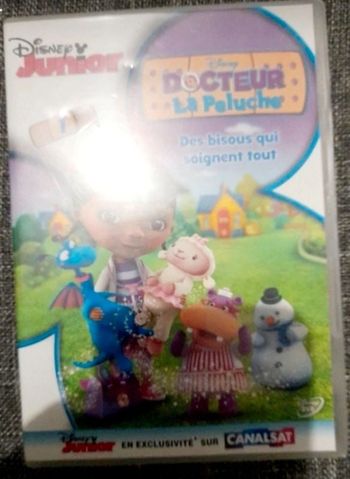 Docteur la peluche