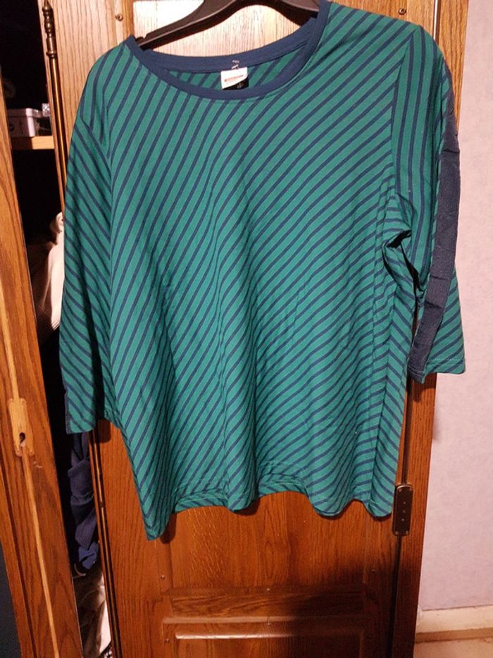 Blouse thermolactyl de damart 46/48