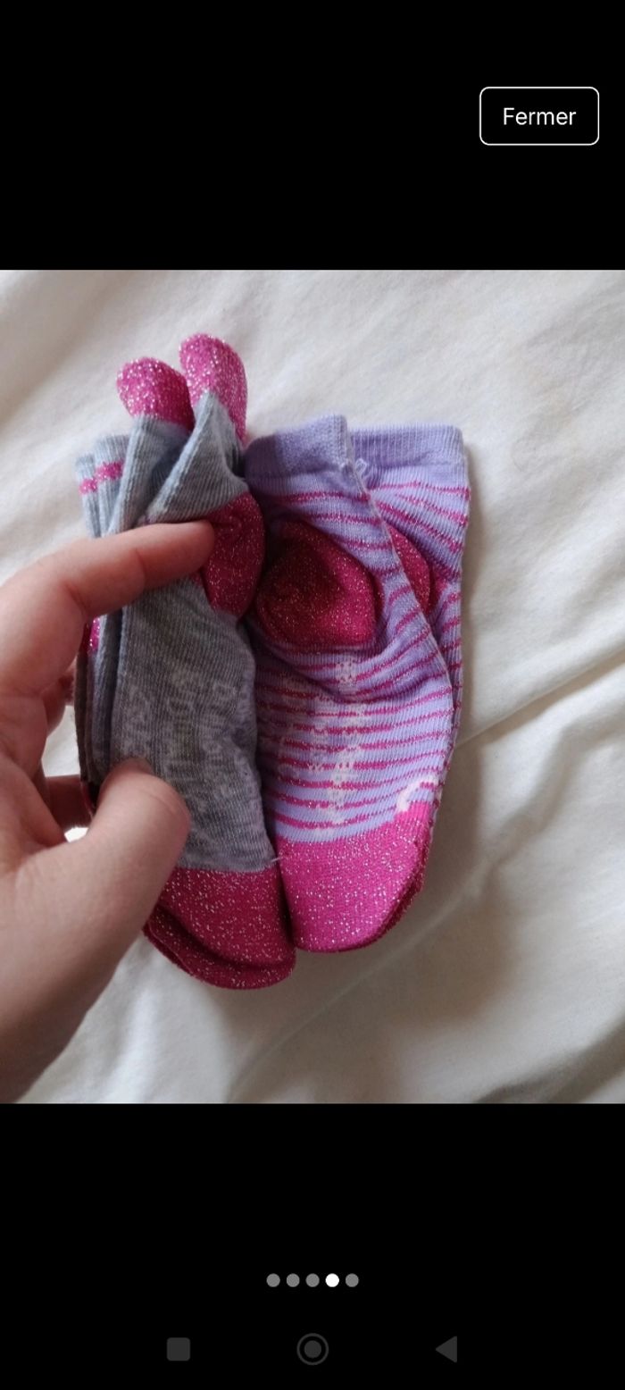 Chaussettes gabby' s dollhouse - photo numéro 3