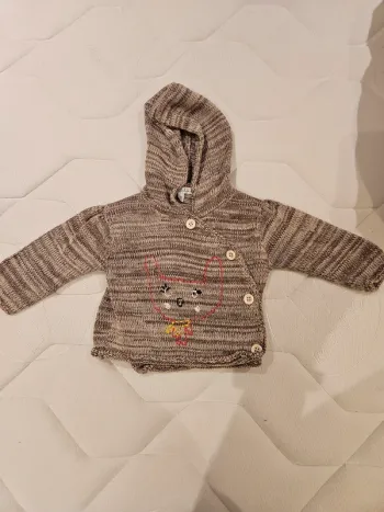 Veste Kitchoun