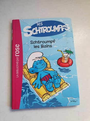 Les Schtroumpfs 1 : Schtroumpf les bains