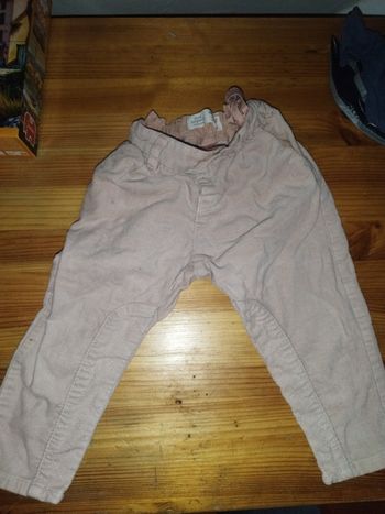 Pantalon fille 