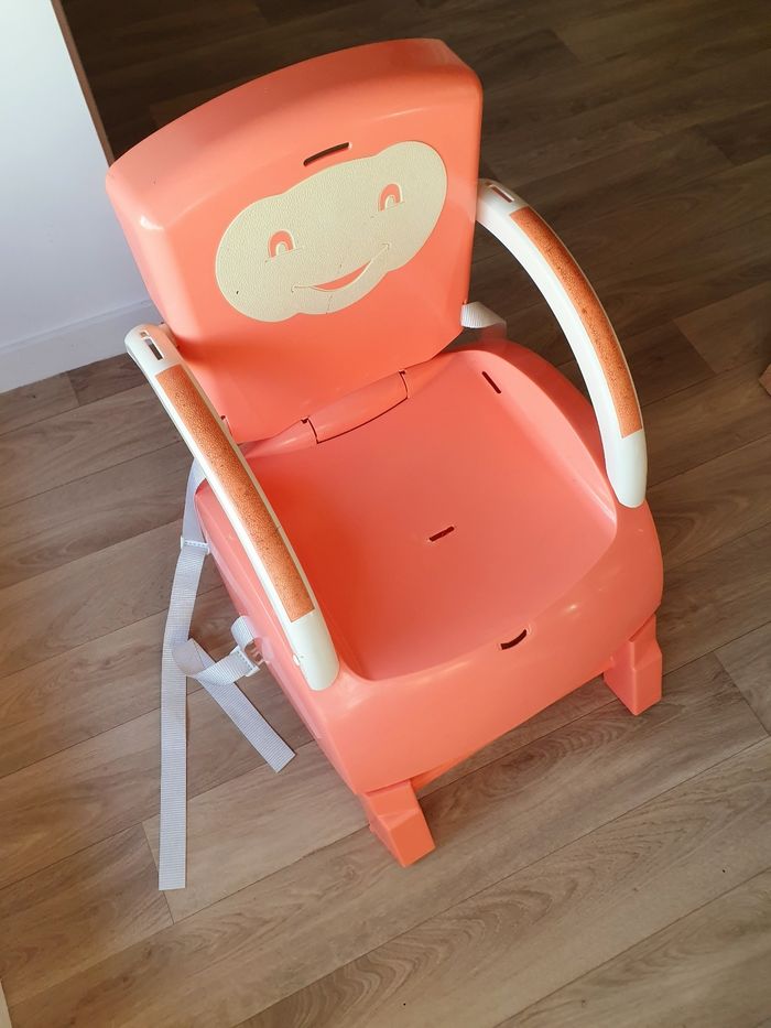 Rehausseur de chaise 🌟 - photo numéro 3