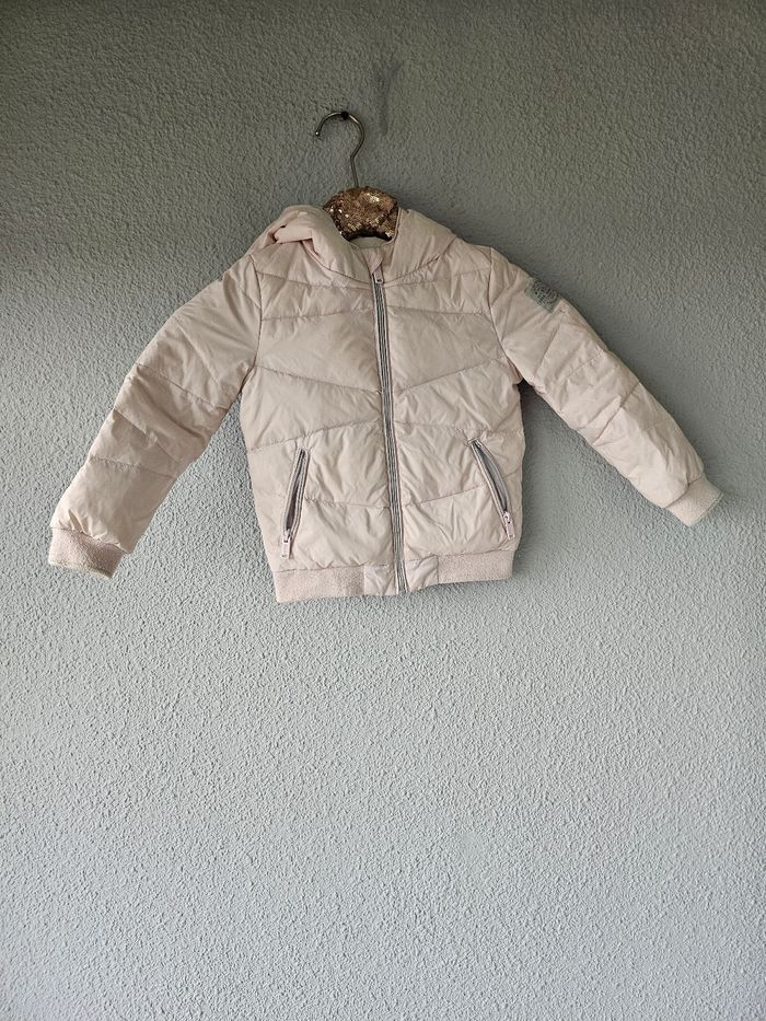 Doudoune à capuche pour fille - photo numéro 2