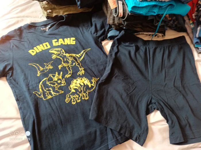Pyjama été garçon