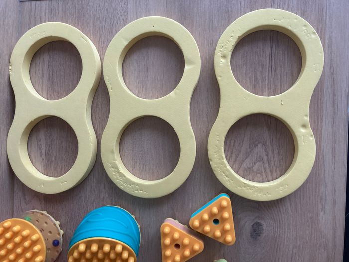 PICOTON Premier jeu de construction bébé - photo numéro 7