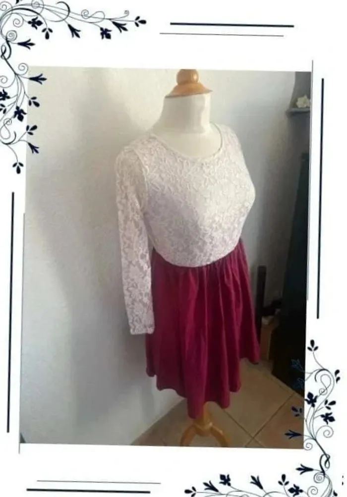 Robe manches longues T38 - photo numéro 5