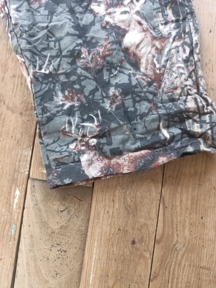 Pantalon rustic Ridge camo realtree forêt XL - photo numéro 7
