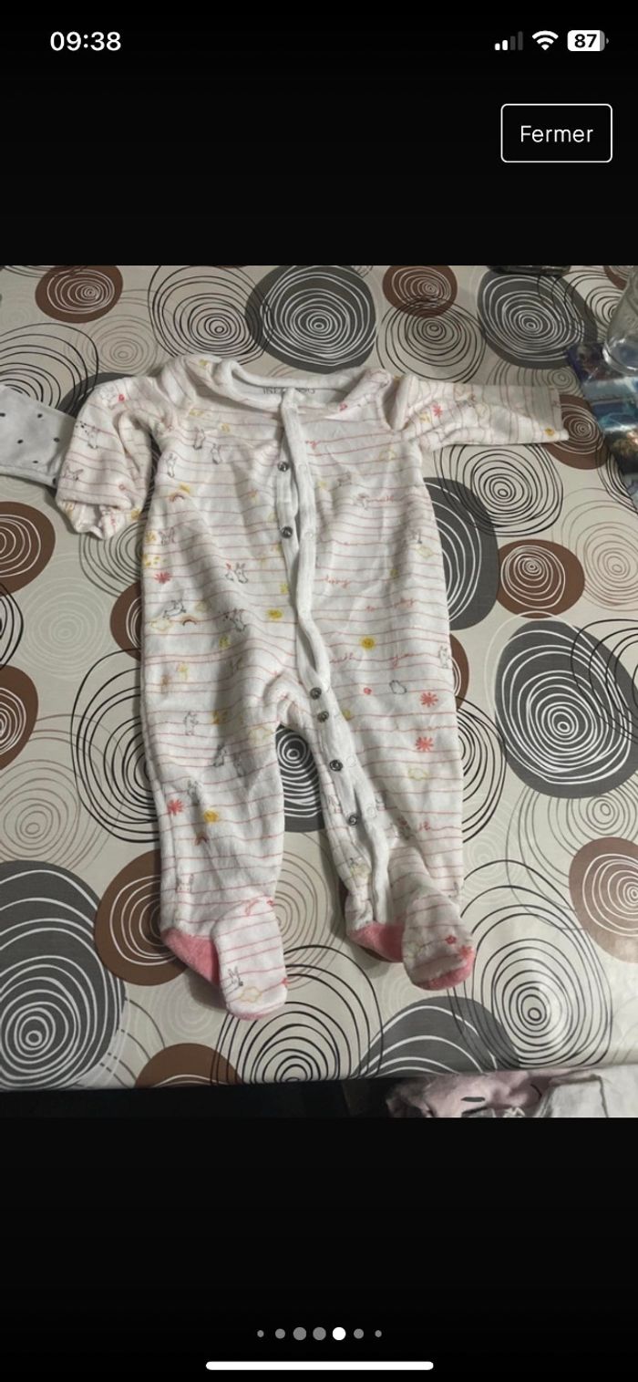 Lot Pyjama 3mois - photo numéro 7