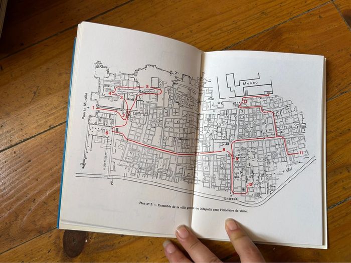 Guide-itinéraire Ampurias - photo numéro 3