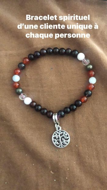 Bracelet spirituelle unique a chacun