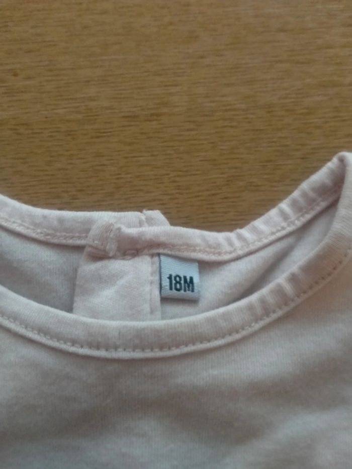 T-shirt 18 mois - photo numéro 2