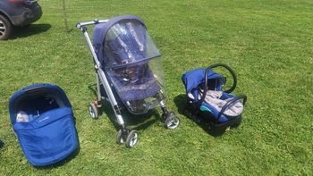 Ensemble bébé confort