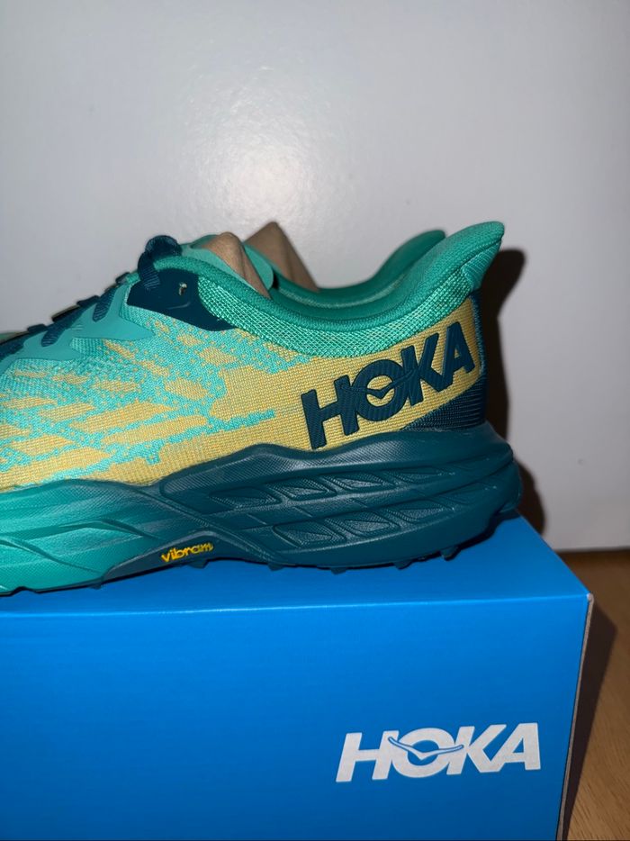Hoka Speedgoat 5 Trail - photo numéro 2