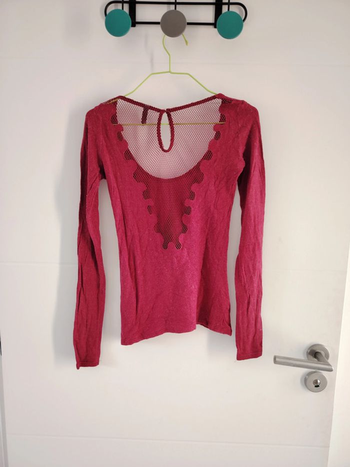 pull naf naf 34 - photo numéro 6