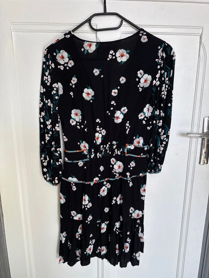 Robe bash fleurie - photo numéro 6