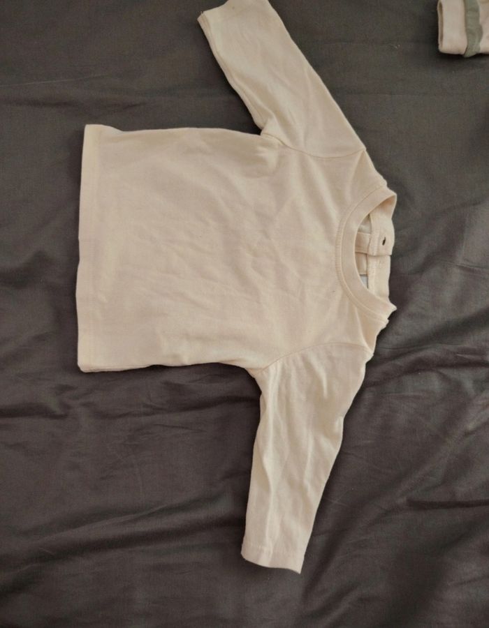 Lot tee shirt manches longues - photo numéro 6