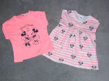 Ensemble Disney fille