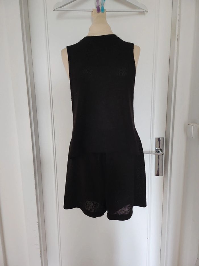 Ensemble haut et short H&M