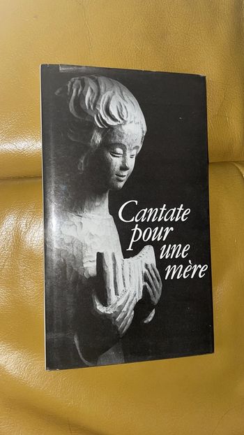 Cantate pour une mère