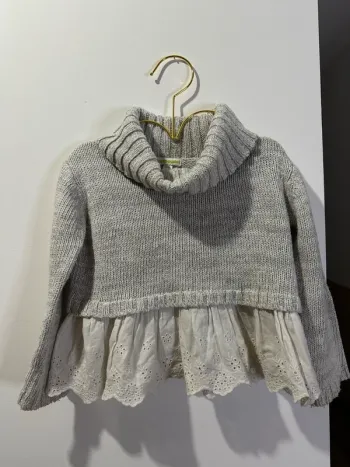 Pull fille verbaudet 5 ans