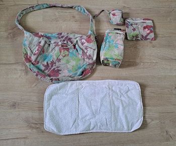 Sac à langer et accessoires TBE Vert Baudet