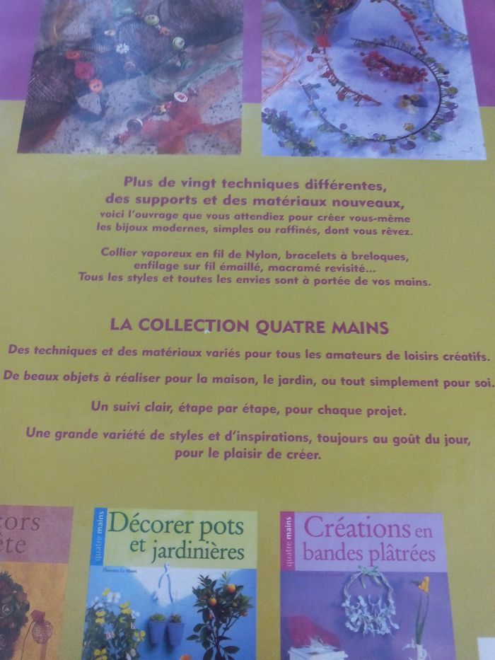 livres de perles - photo numéro 2